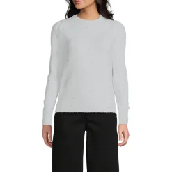 Pullover mit Pailletten für Damen