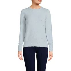Pullover mit Pailletten für Damen