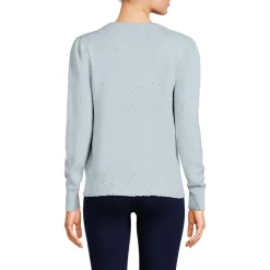 Pullover mit Pailletten für Damen