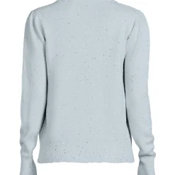 Pullover mit Pailletten für Damen