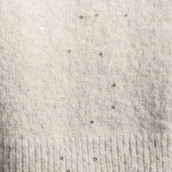 Pullover mit Pailletten für Damen
