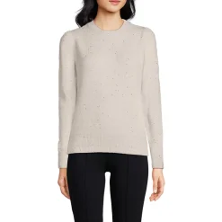 Pullover mit Pailletten für Damen