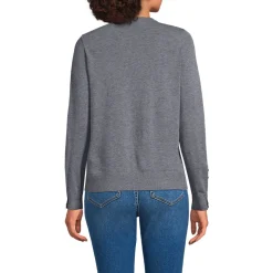 Pullover mit Rundausschnitt Silk Touch für Damen