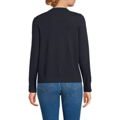 Pullover mit Rundausschnitt Silk Touch für Damen