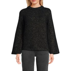 Pullover mit Schleife für Damen