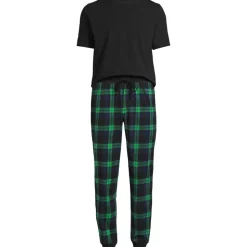 Pyjama-Set aus Baumwoll-Jersey für Herren