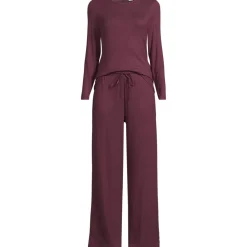 Pyjama-Set aus Viskose für Damen