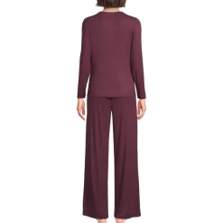 Pyjama-Set aus Viskose für Damen