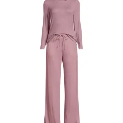 Pyjama-Set aus Viskose für Damen
