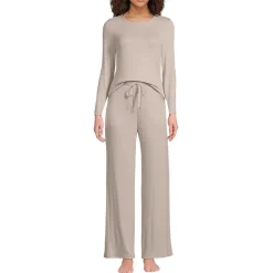 Pyjama-Set aus Viskose für Damen