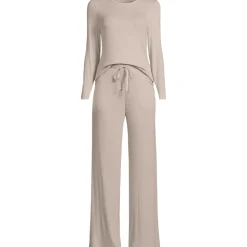 Pyjama-Set aus Viskose für Damen
