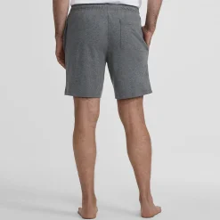 Pyjama-Shorts aus Baumwoll-Jersey für Herren