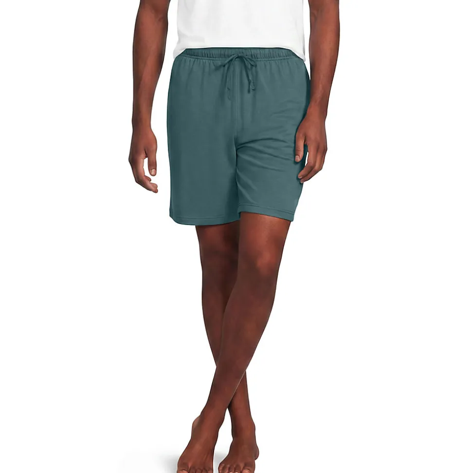 Pyjama-Shorts aus Baumwoll-Jersey für Herren