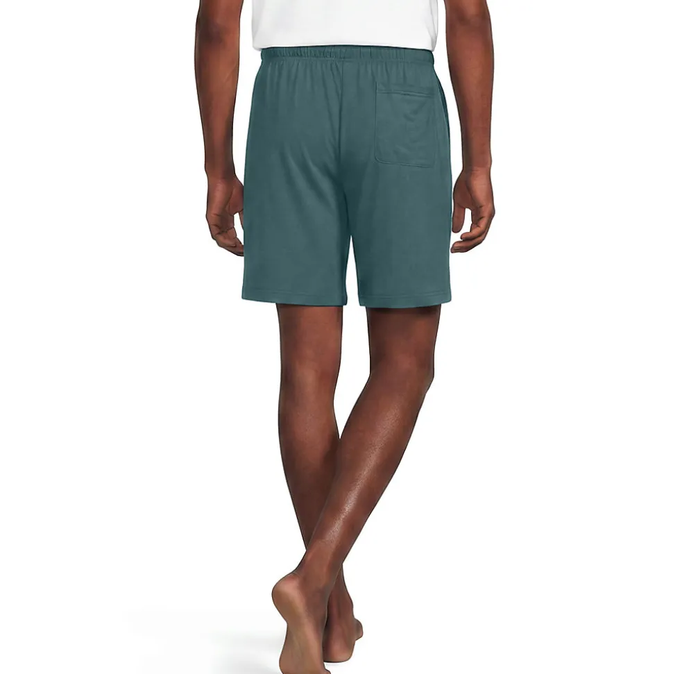 Pyjama-Shorts aus Baumwoll-Jersey für Herren