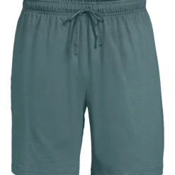 Pyjama-Shorts aus Baumwoll-Jersey für Herren