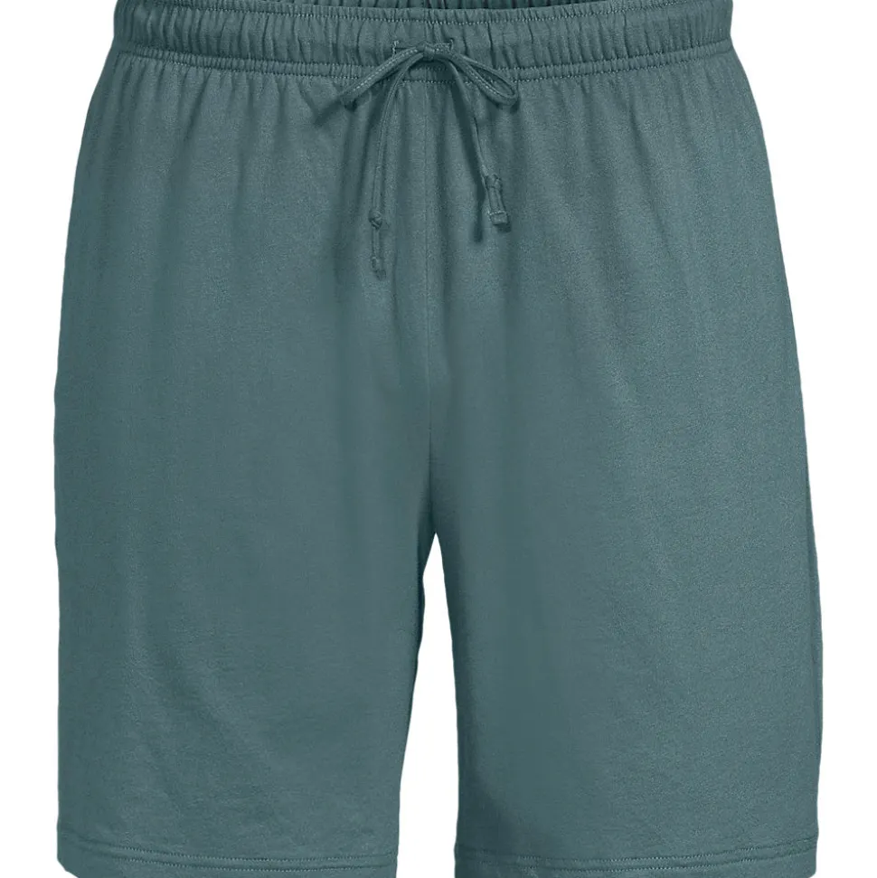 Pyjama-Shorts aus Baumwoll-Jersey für Herren