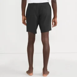Pyjama-Shorts aus Baumwoll-Jersey für Herren