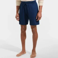 Pyjama-Shorts aus Baumwoll-Jersey für Herren