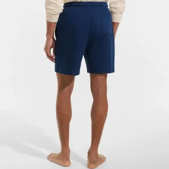 Pyjama-Shorts aus Baumwoll-Jersey für Herren