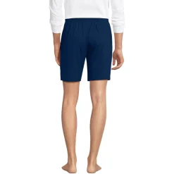 Pyjama-Shorts aus Baumwoll-Jersey für Herren