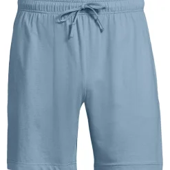 Pyjama-Shorts aus Baumwoll-Jersey für Herren