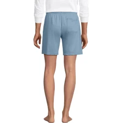 Pyjama-Shorts aus Baumwoll-Jersey für Herren