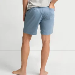 Pyjama-Shorts aus Baumwoll-Jersey für Herren