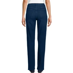 Rail Straight Fit Jeans High Waist für Damen