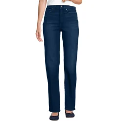 Rail Straight Fit Jeans High Waist für Damen