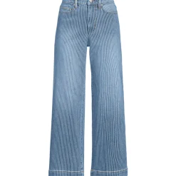Recover Culotte-Jeans High Waist