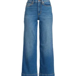 Recover Culotte-Jeans High Waist