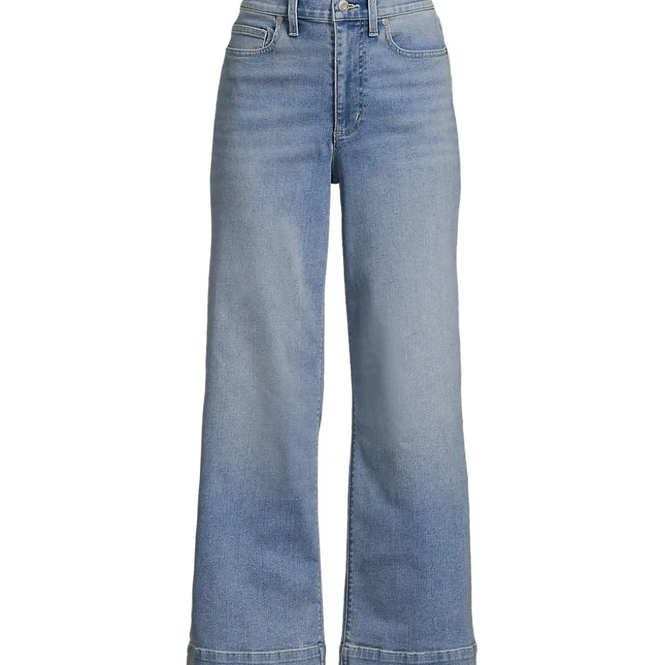 Recover Culotte-Jeans High Waist