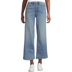 Recover Culotte-Jeans High Waist