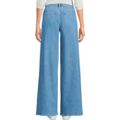 Recover Jeans High Waist mit extraweitem Bein für Damen