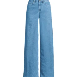 Recover Jeans High Waist mit extraweitem Bein für Damen