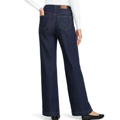 Recover Jeans High Waist mit weitem Bein