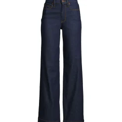 Recover Jeans High Waist mit weitem Bein