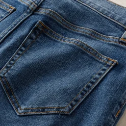 Recover Jeans High Waist mit weitem Bein