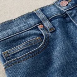 Recover Jeans High Waist mit weitem Bein