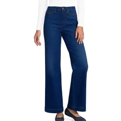 Recover Jeans High Waist mit weitem Bein