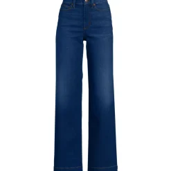 Recover Jeans High Waist mit weitem Bein