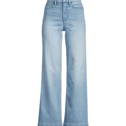Recover Jeans High Waist mit weitem Bein