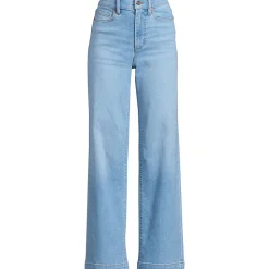 Recover Jeans High Waist mit weitem Bein