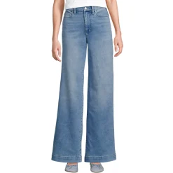 Recover Jeans High Waist mit weitem Bein