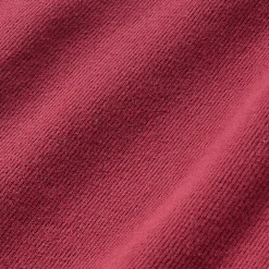 Reißverschluss-Pullover aus Bedford-Ripp für Herren