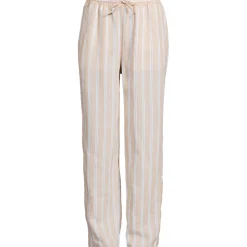 Relaxte Premium Reinleinen-Schlupfhose für Damen