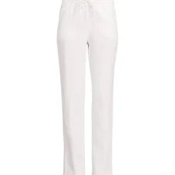 Relaxte Premium Reinleinen-Schlupfhose für Damen