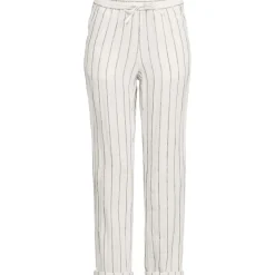 Relaxte Premium Reinleinen-Schlupfhose für Damen