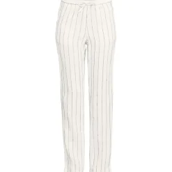Relaxte Premium Reinleinen-Schlupfhose für Damen