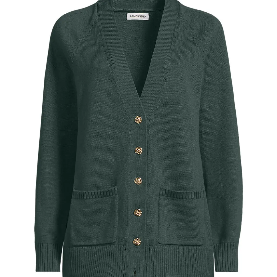 Relaxter V-Cardigan DRIFTER für Damen
